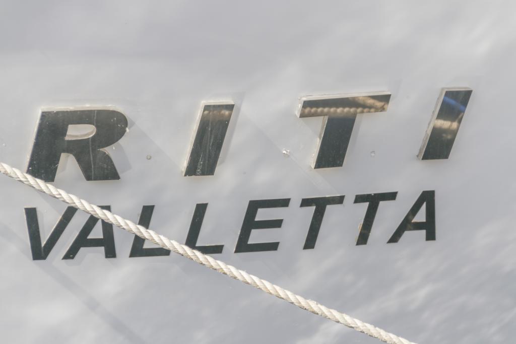Hotel Riti Yacht Kalkara Exterior foto
