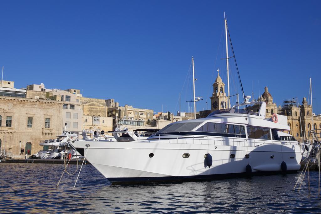 Hotel Riti Yacht Kalkara Exterior foto