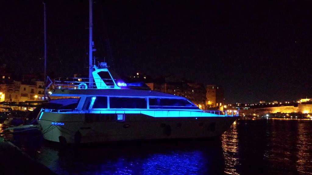 Hotel Riti Yacht Kalkara Exterior foto