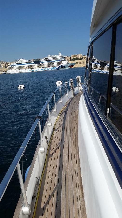 Hotel Riti Yacht Kalkara Exterior foto