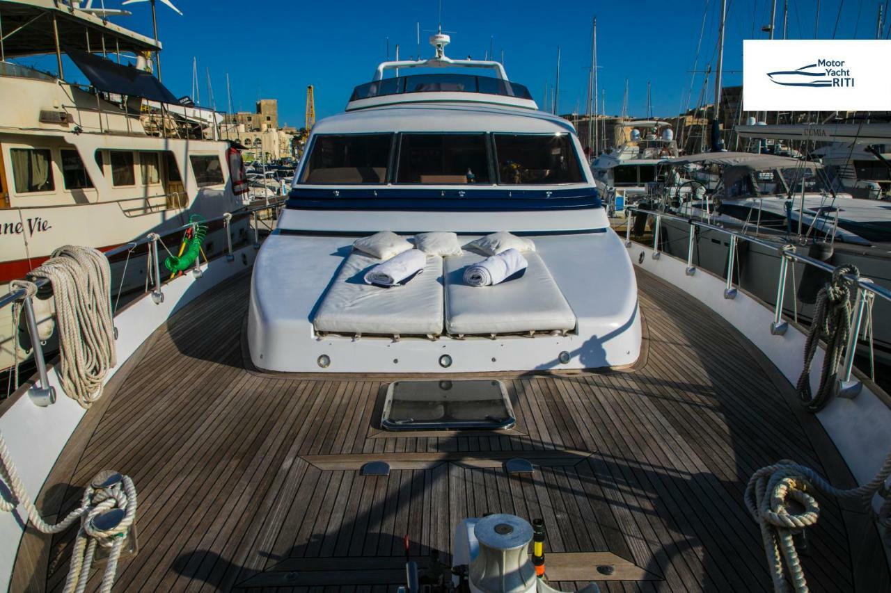 Hotel Riti Yacht Kalkara Exterior foto