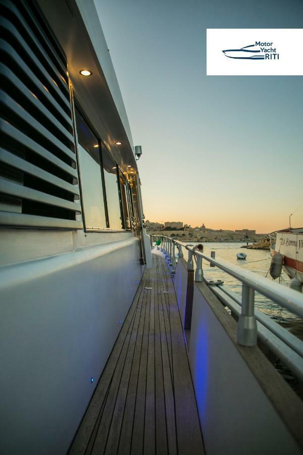 Hotel Riti Yacht Kalkara Exterior foto